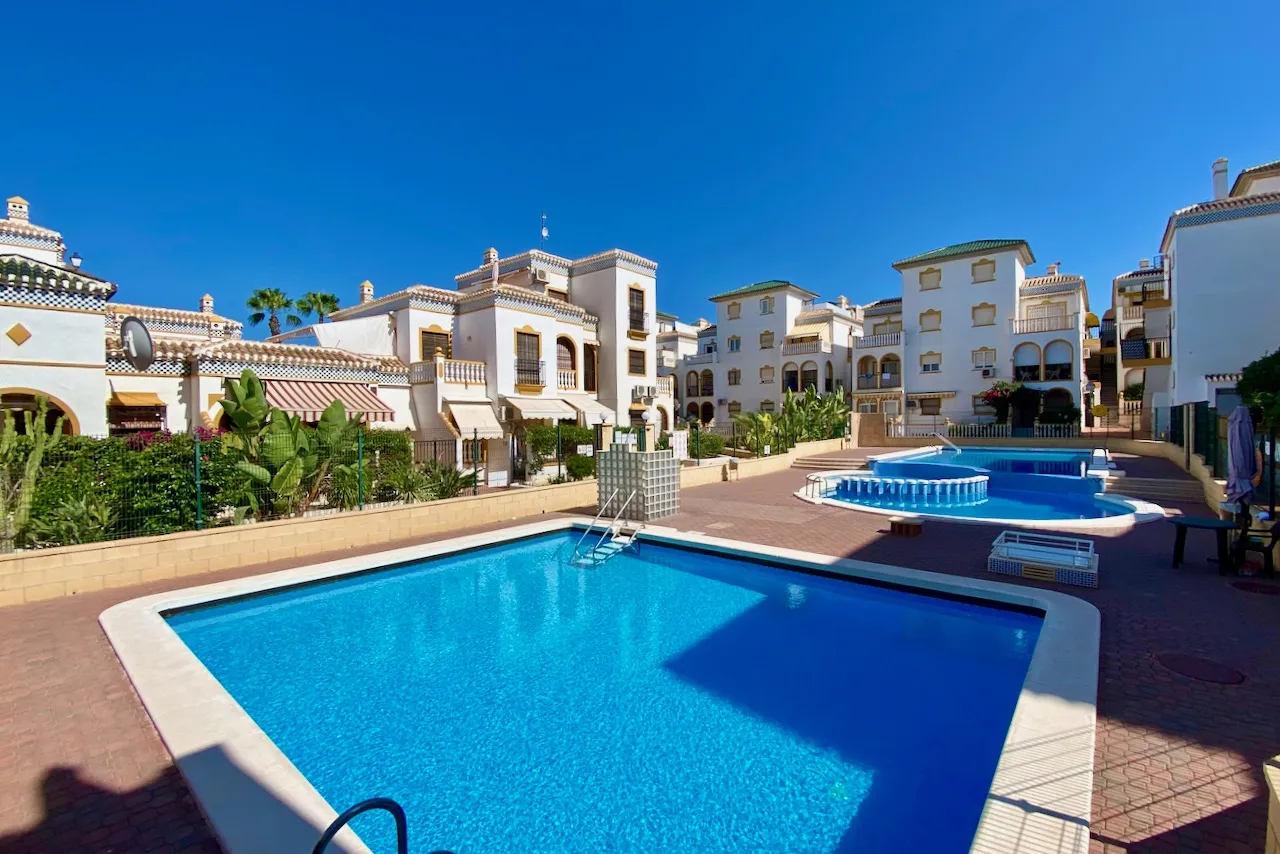 Butas / bungalas — Torrevieja – Molino Blanco, nuotrauka 1 iš 15