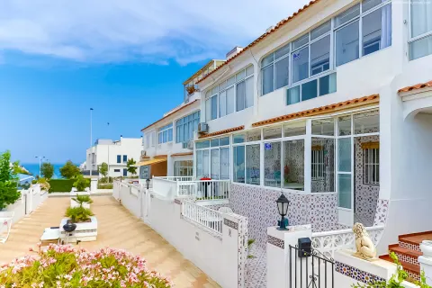 Kotedžas Torrevieja, miniatiūra 2