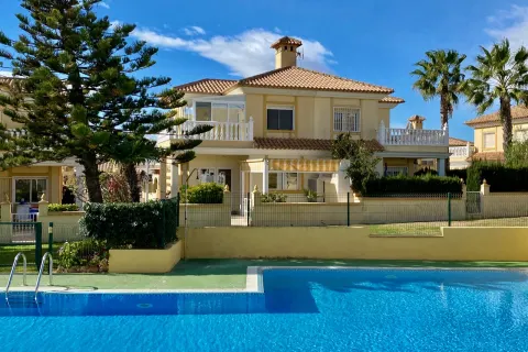 Kotedžas Torrevieja, miniatiūra 2