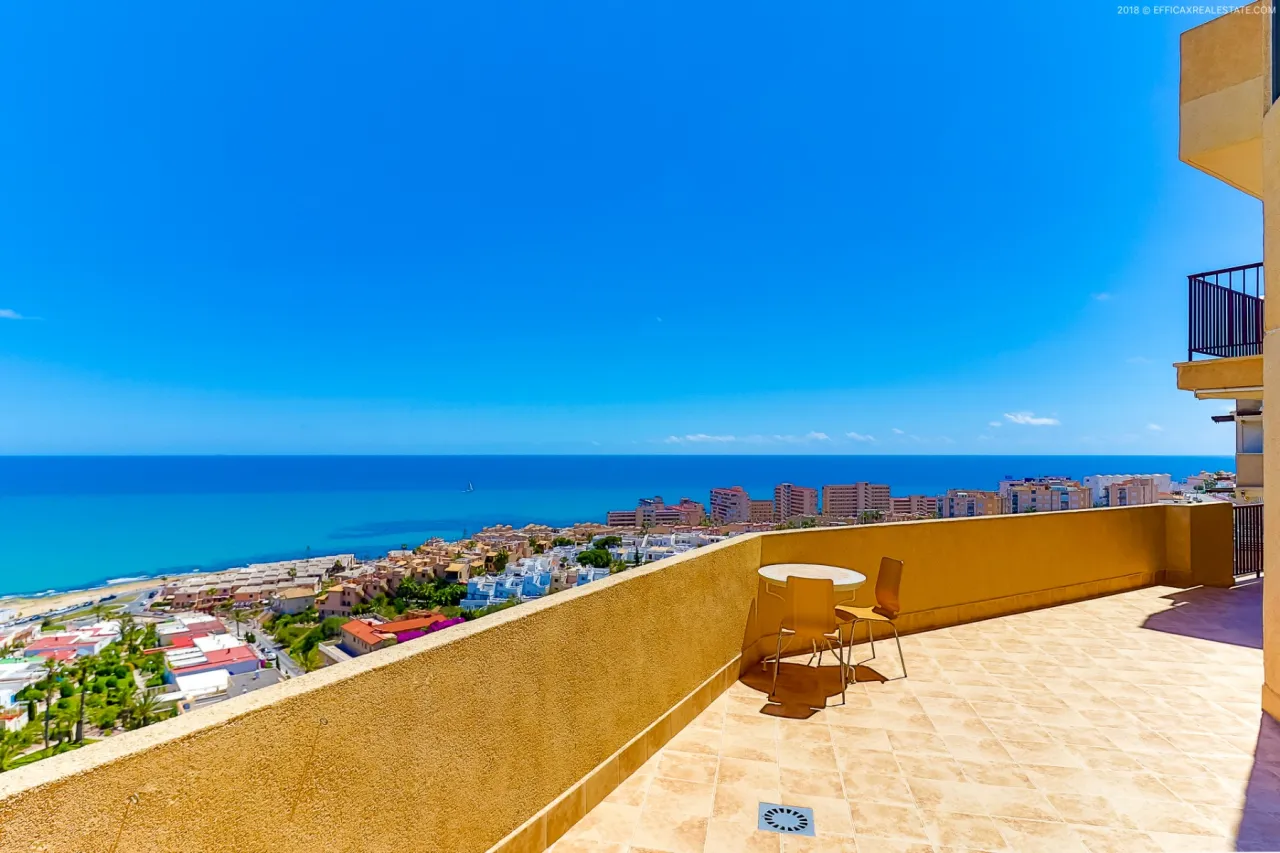 Butas / bungalas — Torrevieja – Lomas del Mar, nuotrauka 1 iš 15