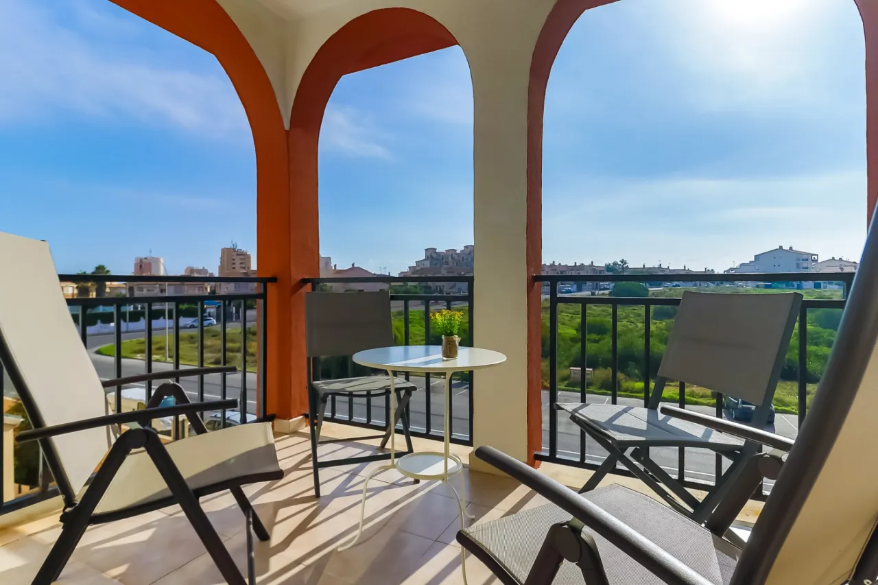 Butas / bungalas — Torrevieja – Torreblanca, nuotrauka 1 iš 15