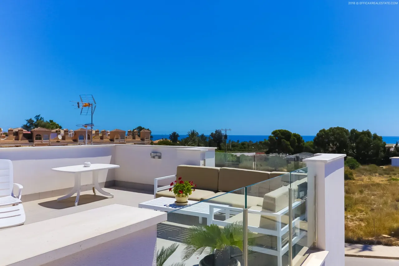 Butas / bungalas — Orihuela Costa – Punta Prima, nuotrauka 1 iš 15