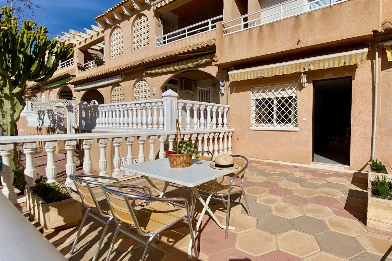Butas / bungalas — Torrevieja – Cabo Cervera, nuotrauka 1 iš 15