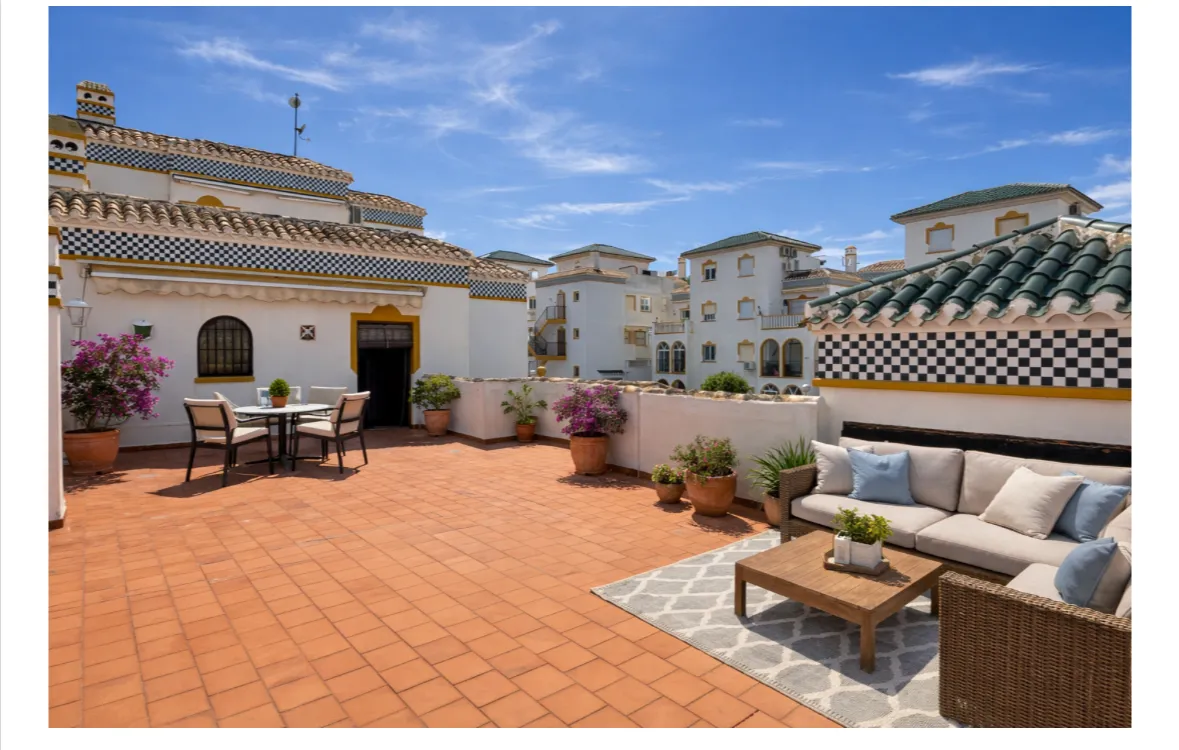 Butas / bungalas — Torrevieja – Molino Blanco, nuotrauka 1 iš 15