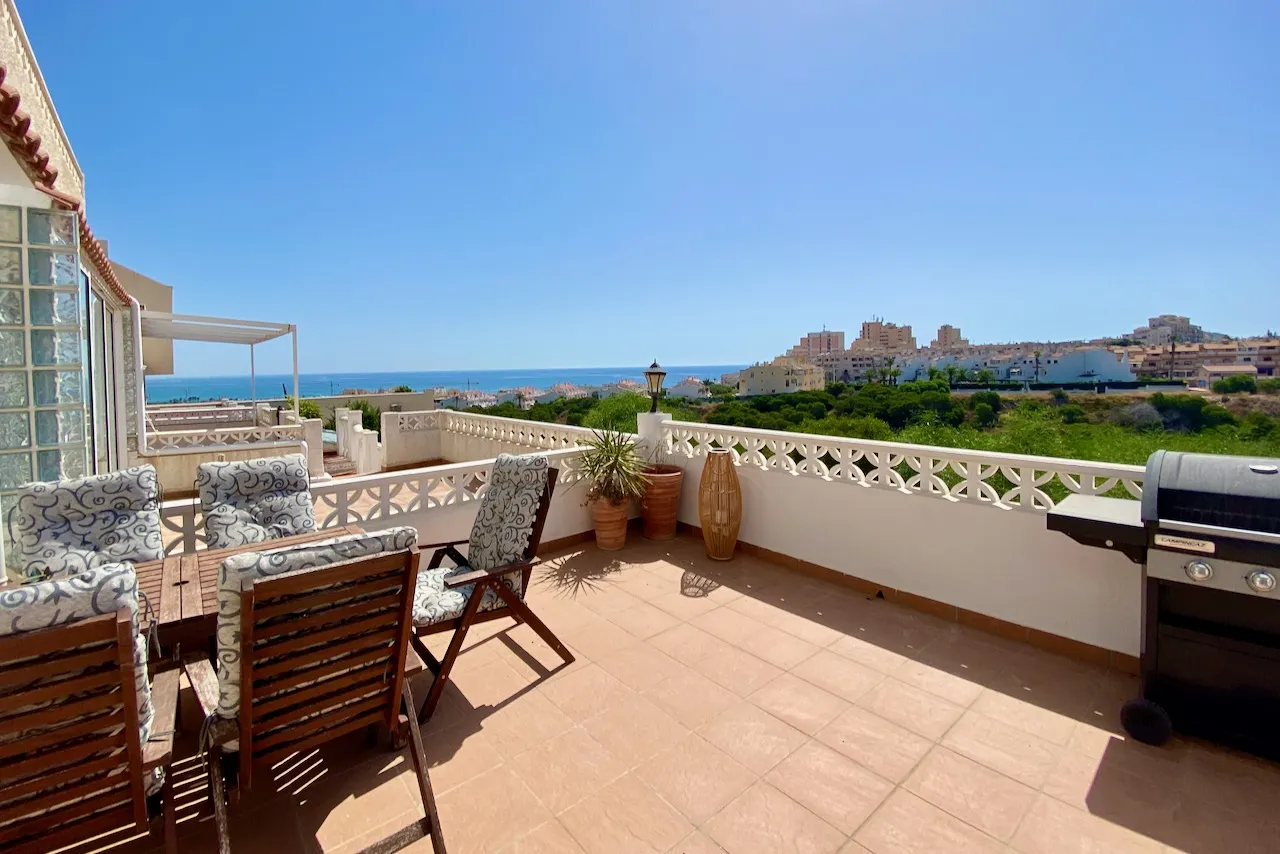 Kotedžas / dupleksas — Torrevieja – La Mata, nuotrauka 1 iš 15