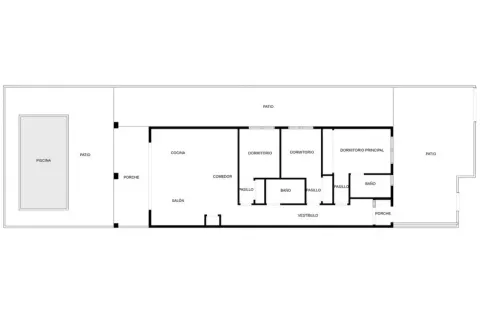 Villa Torrevieja, sīktēls 3