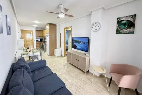 Korter / bangalo — Torrevieja – La Mata, Hispaania