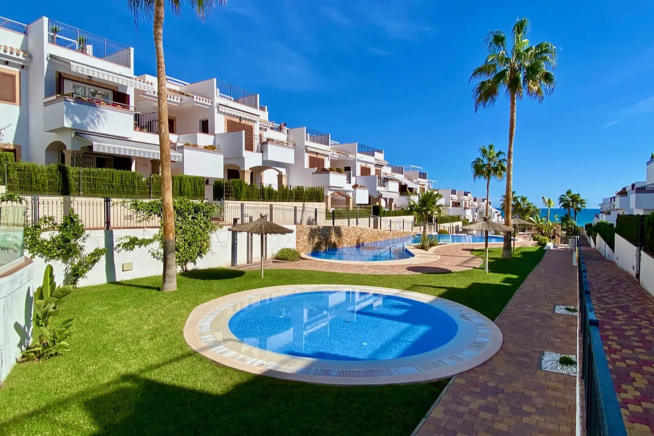 Butas / bungalas — Torrevieja – Azul Beach, nuotrauka 1 iš 15