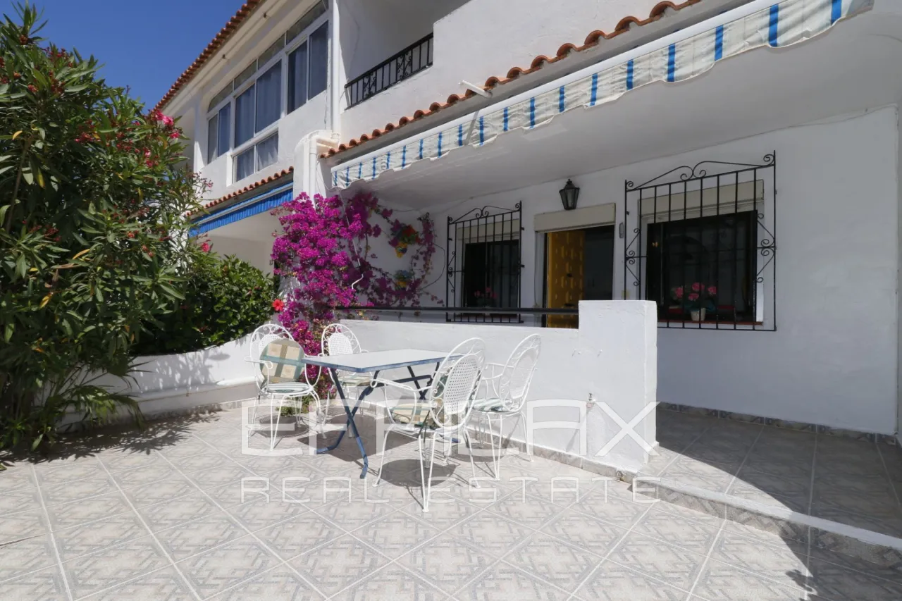 Kotedžas / dupleksas — Torrevieja – Torreblanca, nuotrauka 1 iš 15