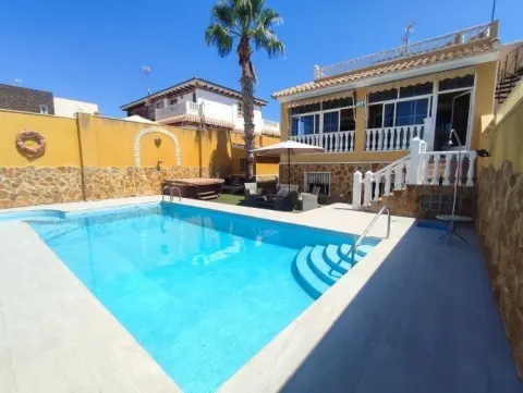 Willa Torrevieja – Aguas Nuevas, miniatura 2