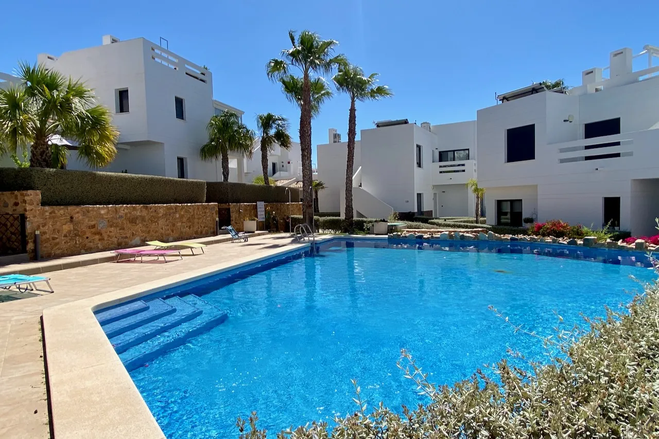Butas / bungalas — Orihuela Costa – Las Ramblas, nuotrauka 1 iš 15