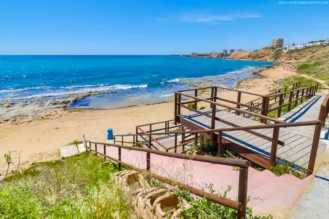 Kotedžas Torrevieja, miniatiūra 2