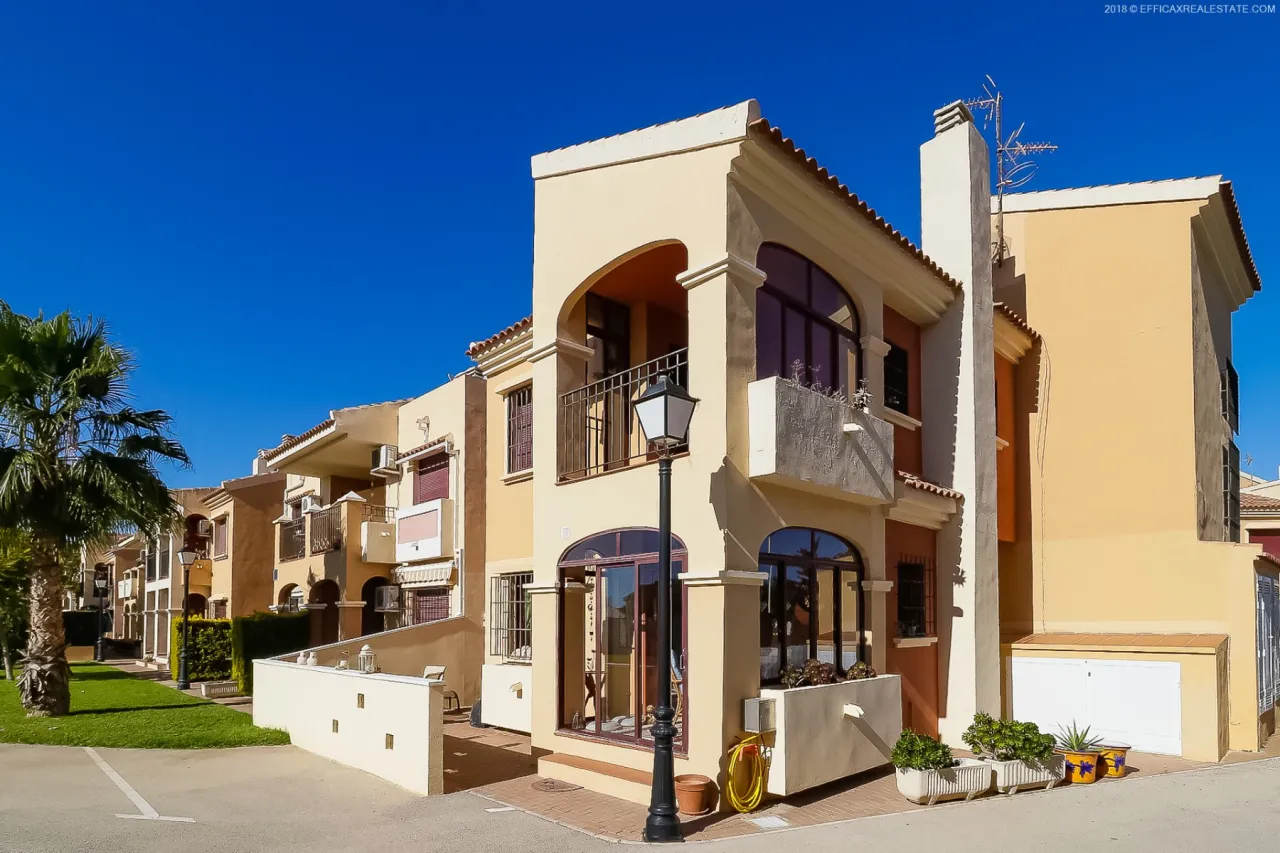Butas / bungalas — Torrevieja – Torreta Florida, nuotrauka 1 iš 15