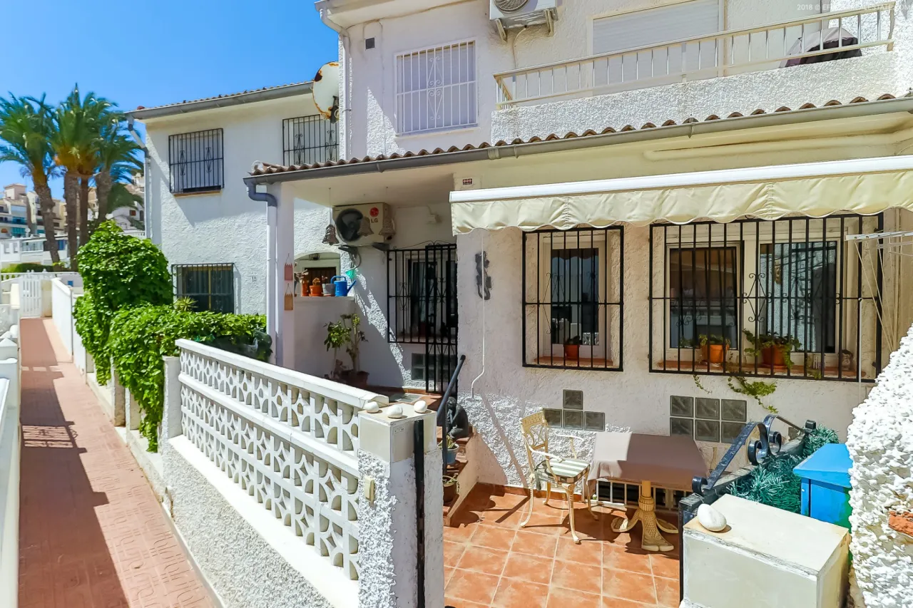 Butas / bungalas — Torrevieja – Lomas del Mar, nuotrauka 1 iš 15