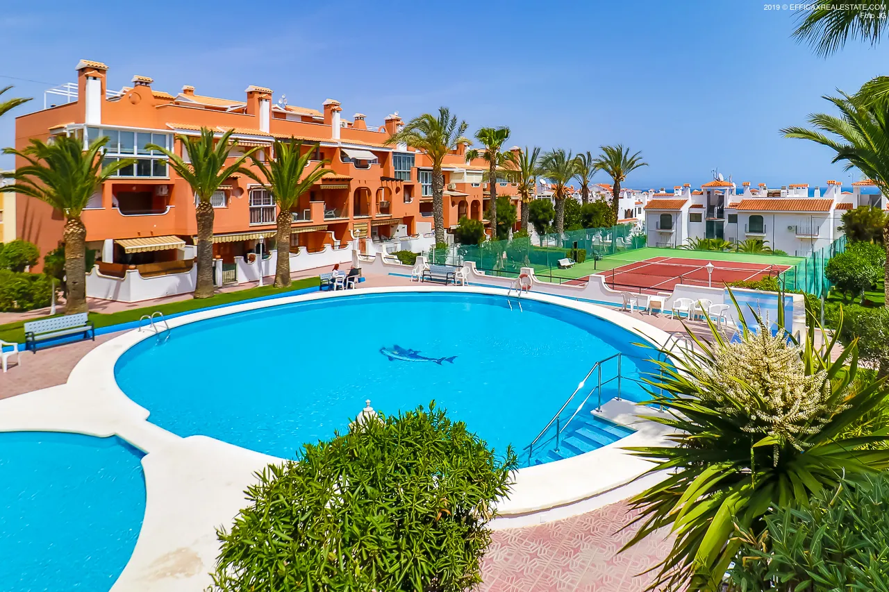 Butas / bungalas — Torrevieja – La Mata, nuotrauka 1 iš 15