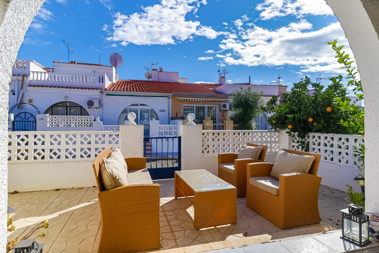Butas / bungalas — Torrevieja – El Limonar, nuotrauka 1 iš 15
